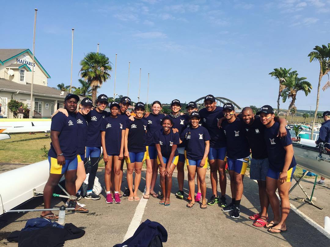 UWC Rowing | Grassy Park