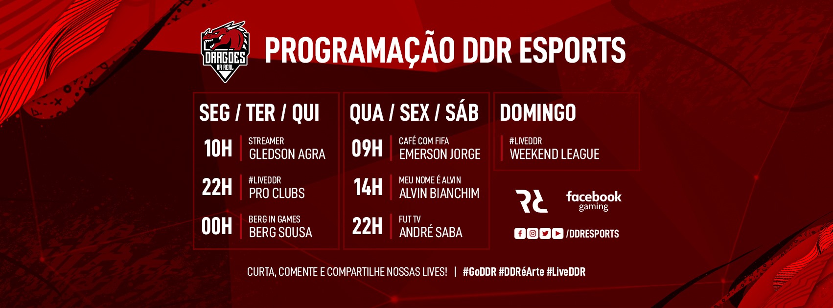 Dragões Da Real E-Sports