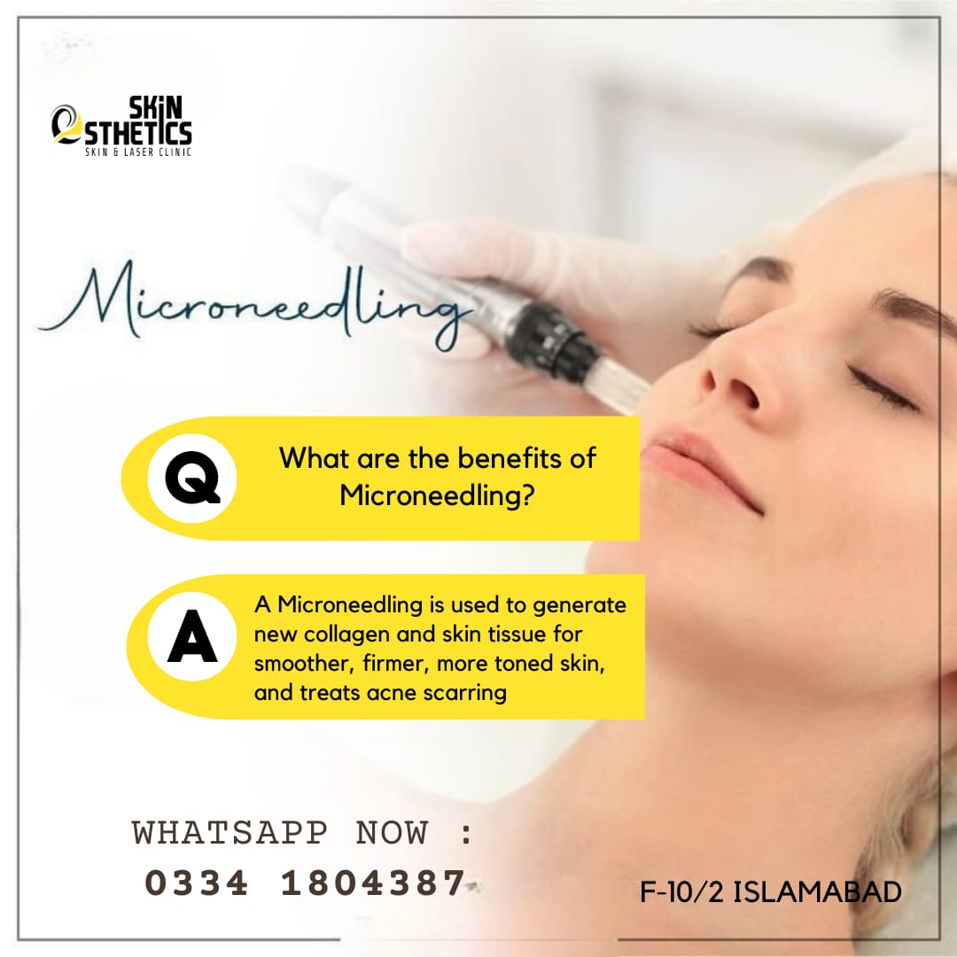 Skin Esthetics Clinic Islamabad | Islamabad