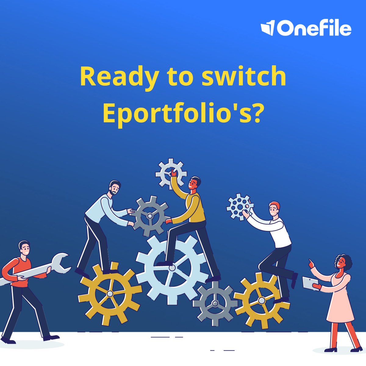 Onefile - We’ve seen a growing trend of companies switching to OneFile ...