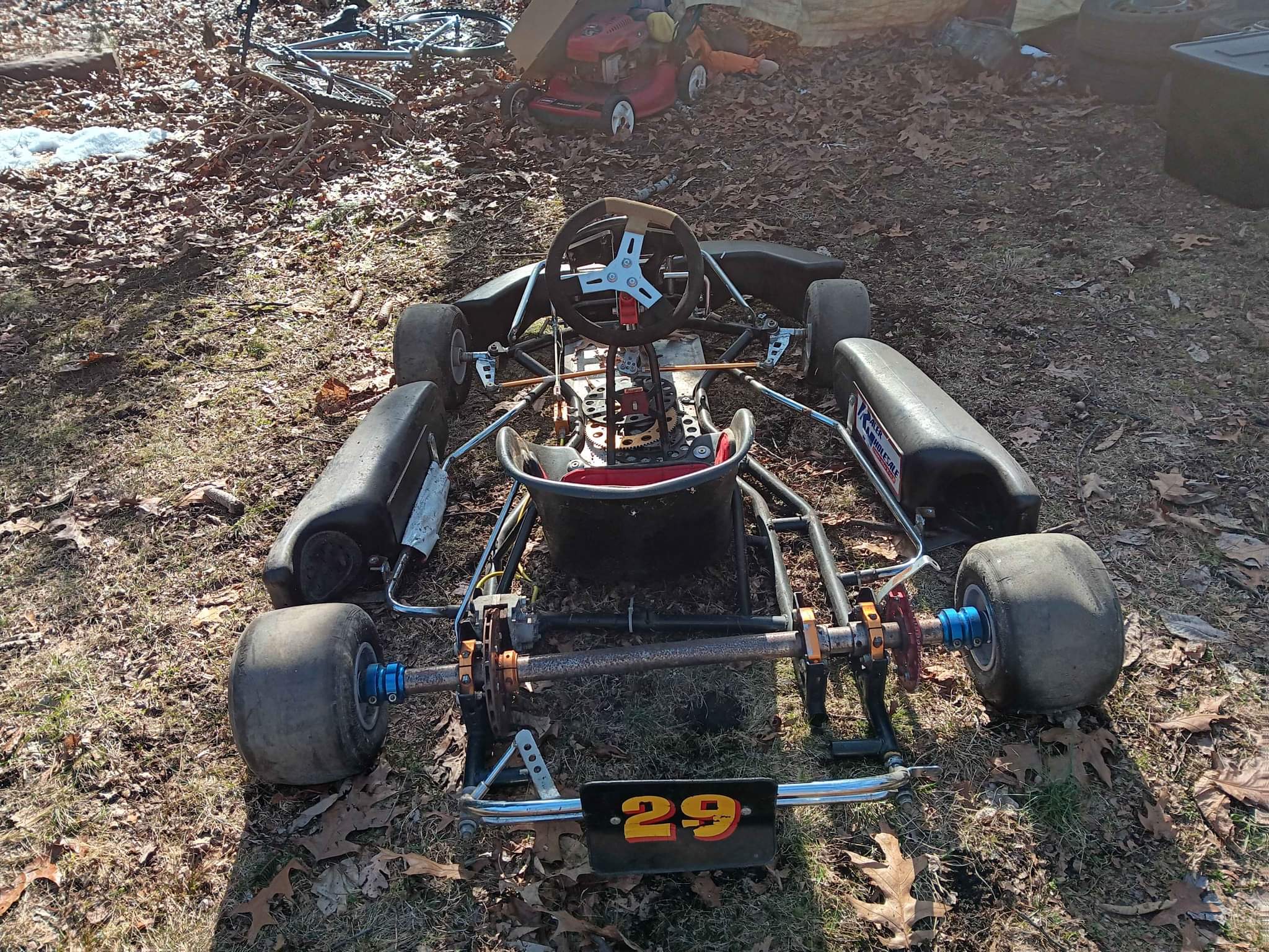 fullerton racing kart chassis - Go Karts - New Windsor, New York ...