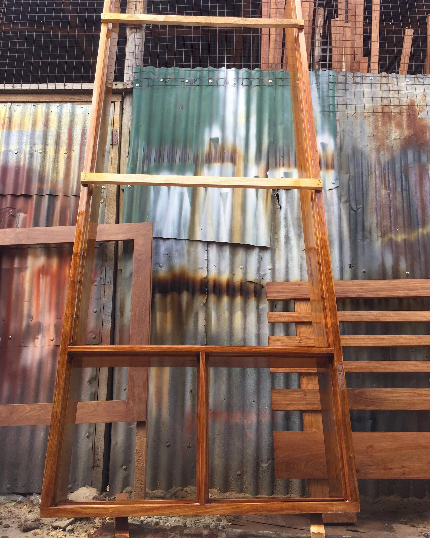 Fremu ya mlango ya MKONGO... - LOFT Furniture and WOOD Works | Facebook