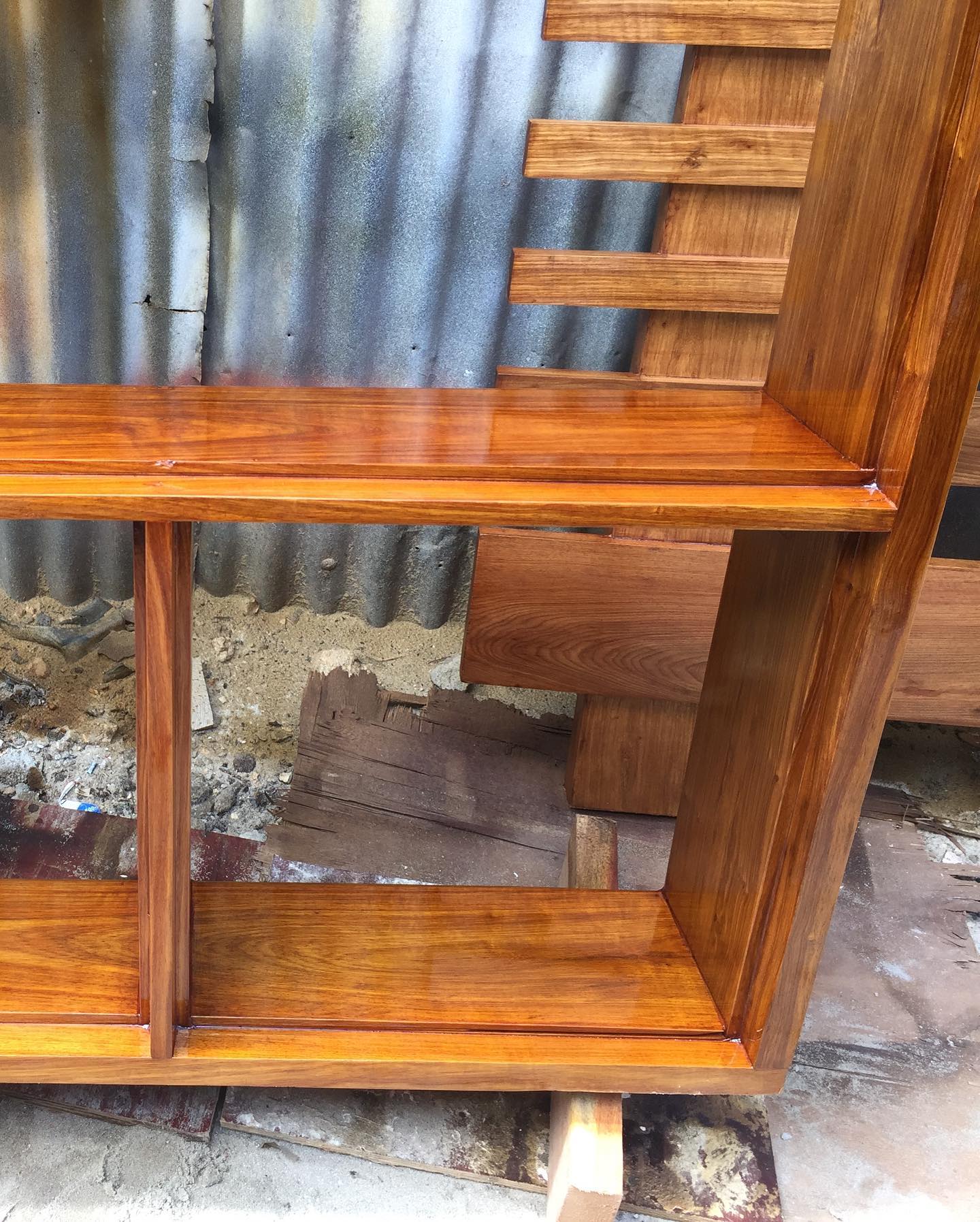 Fremu ya mlango ya MKONGO... - LOFT Furniture and WOOD Works | Facebook