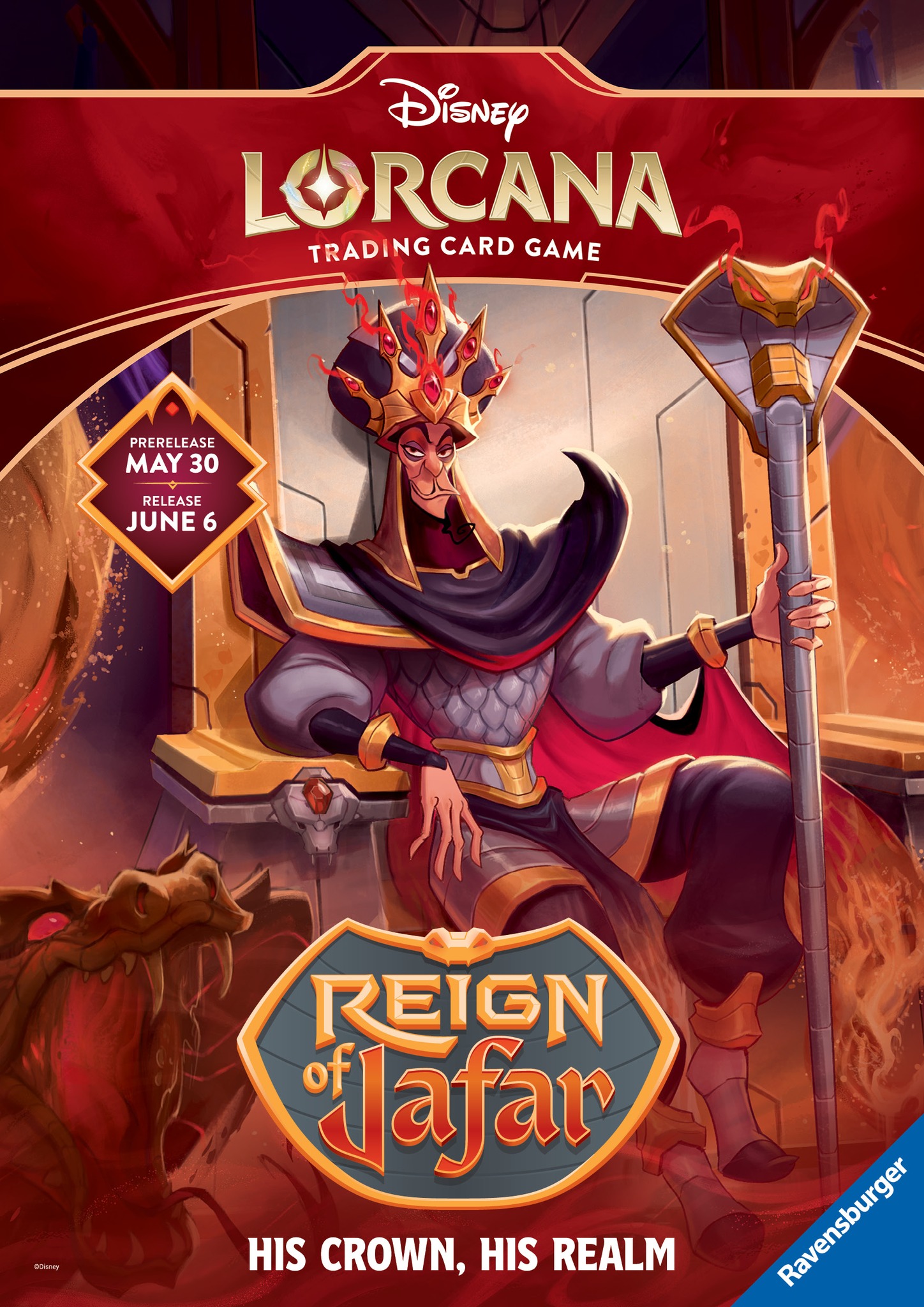 lorcana reign of jafar puzzle cards Ravensburger Disney TCG: Booster Pack Display | 24 Packs with 12 Trading Each | Ideal for Collectors & Disney Fans Discover stunning original artwork that captures beloved Disney characters in familiar and fantastical new forms Story Cards, where to get