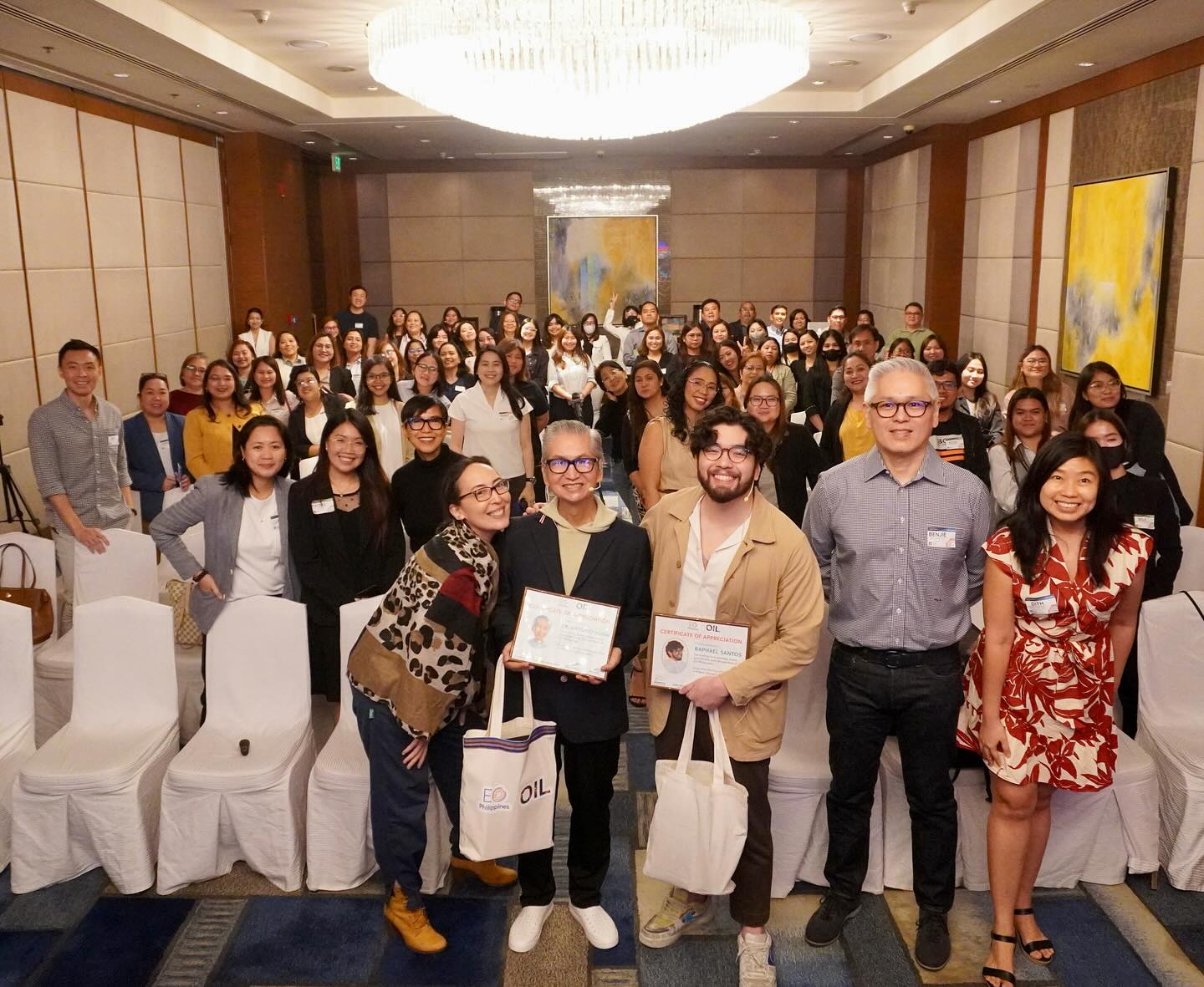 EO Philippines... - Entrepreneurs' Organization-Philippines | Facebook