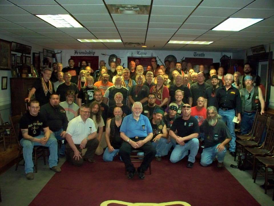 Kanawha Lodge 25, Odd Fellows - The Heart in Hand is one of the most ...