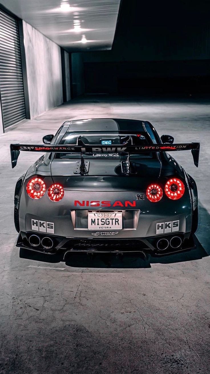 The best - The best car , nissan GTR R35 🖤🔥🖤 . . . . . . . . . #Car # ...