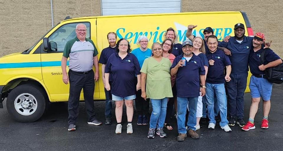 ServiceMaster Building Maintenance | Appleton WI
