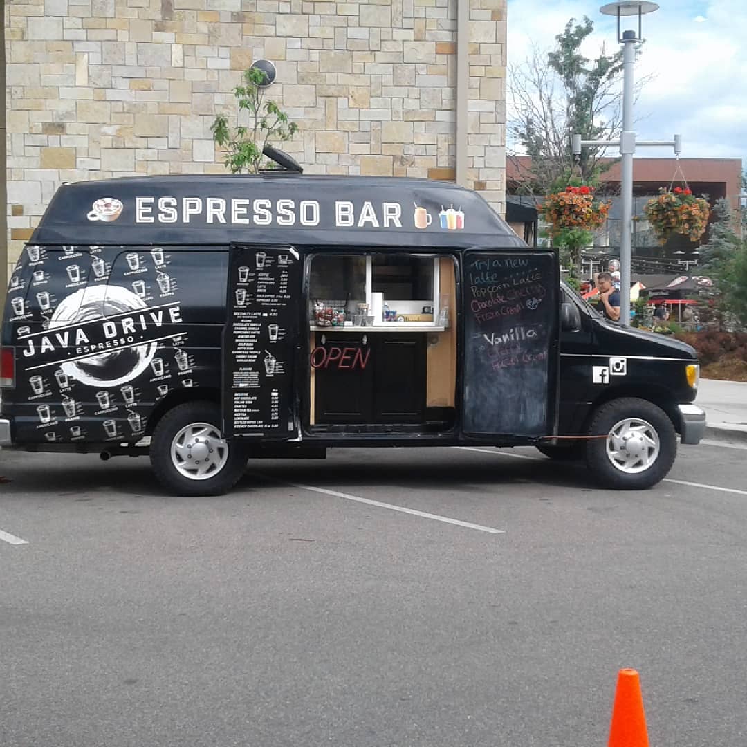 Java Drive Espresso | Fort Worth TX