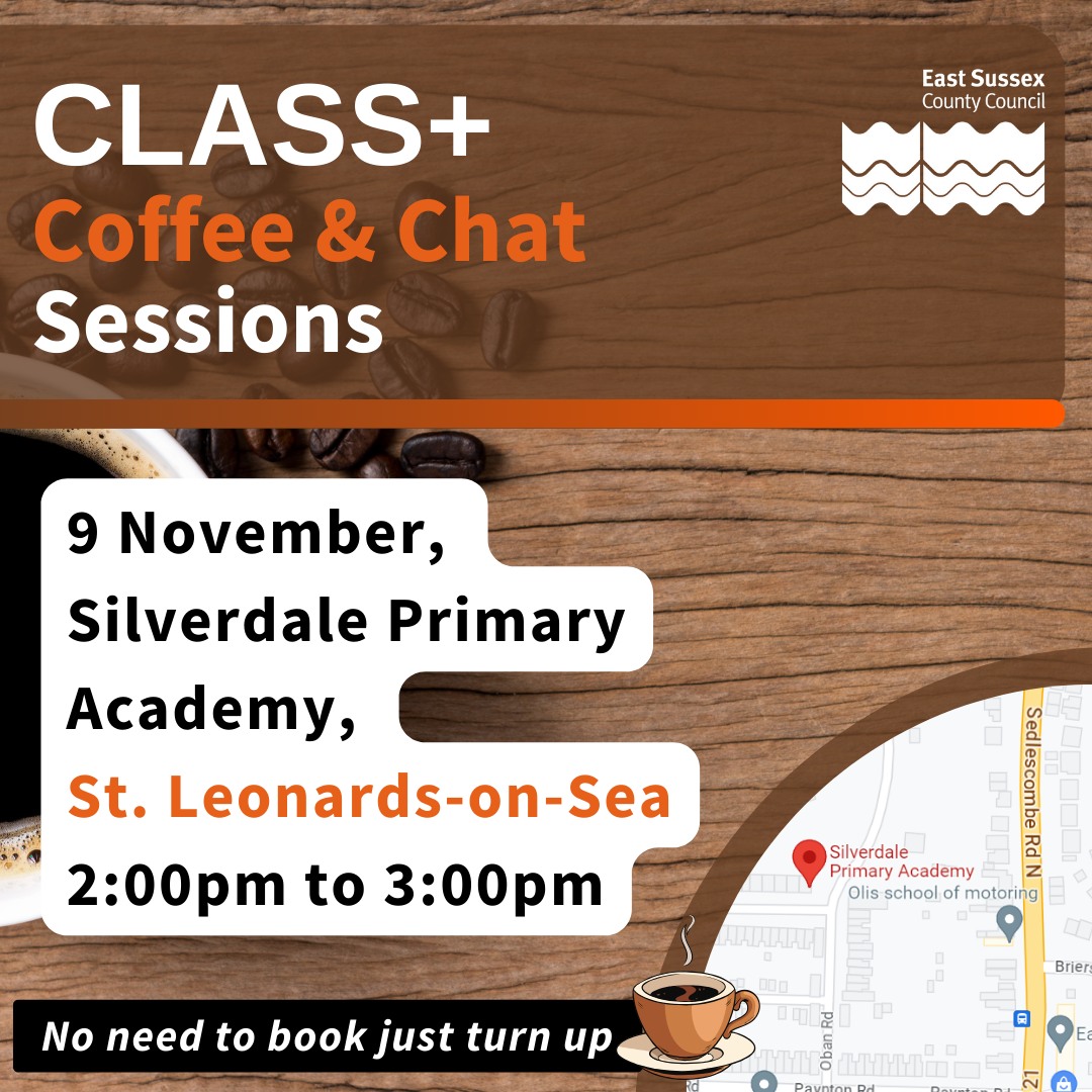 On Thursday 9 November 2023, our CLASS+ team will be at Silverdale ...