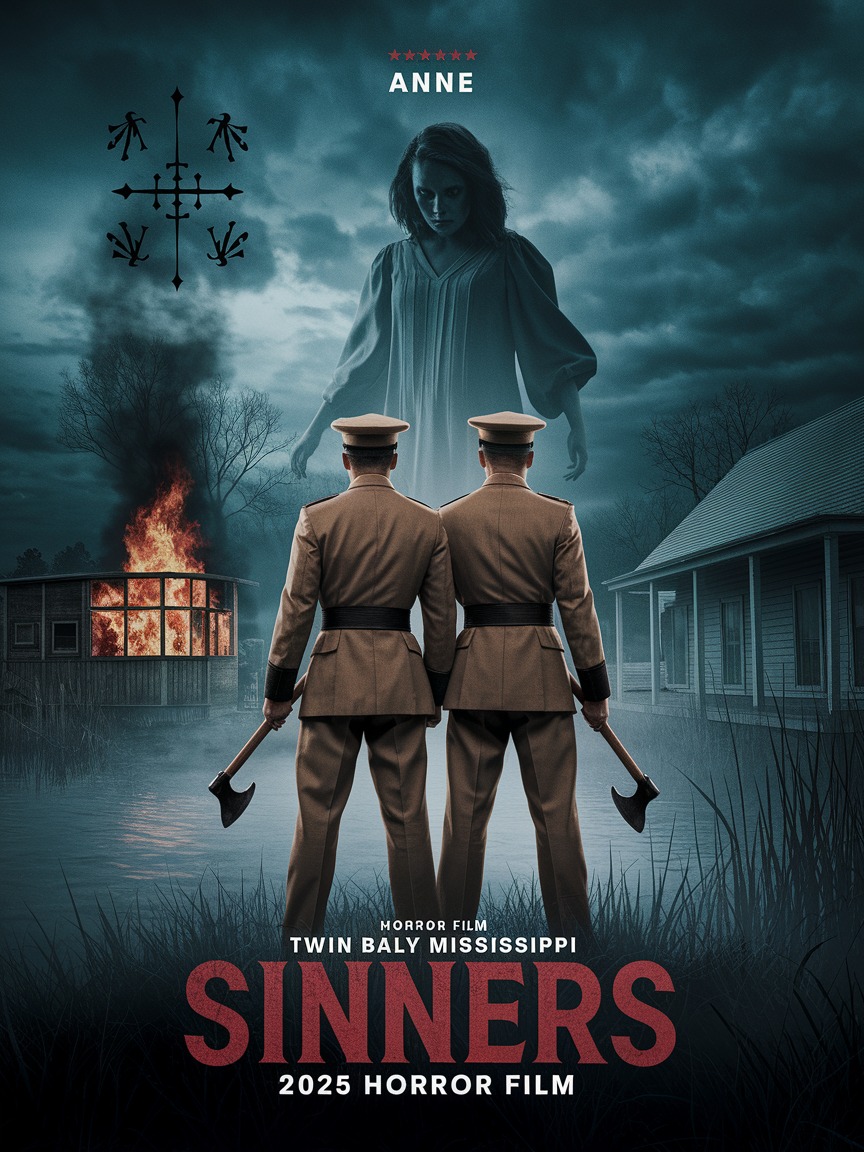 Olivia - 🎬 Sinners (2025) 😍 Watch Trailer 👉 https://www.moviestrailers ...