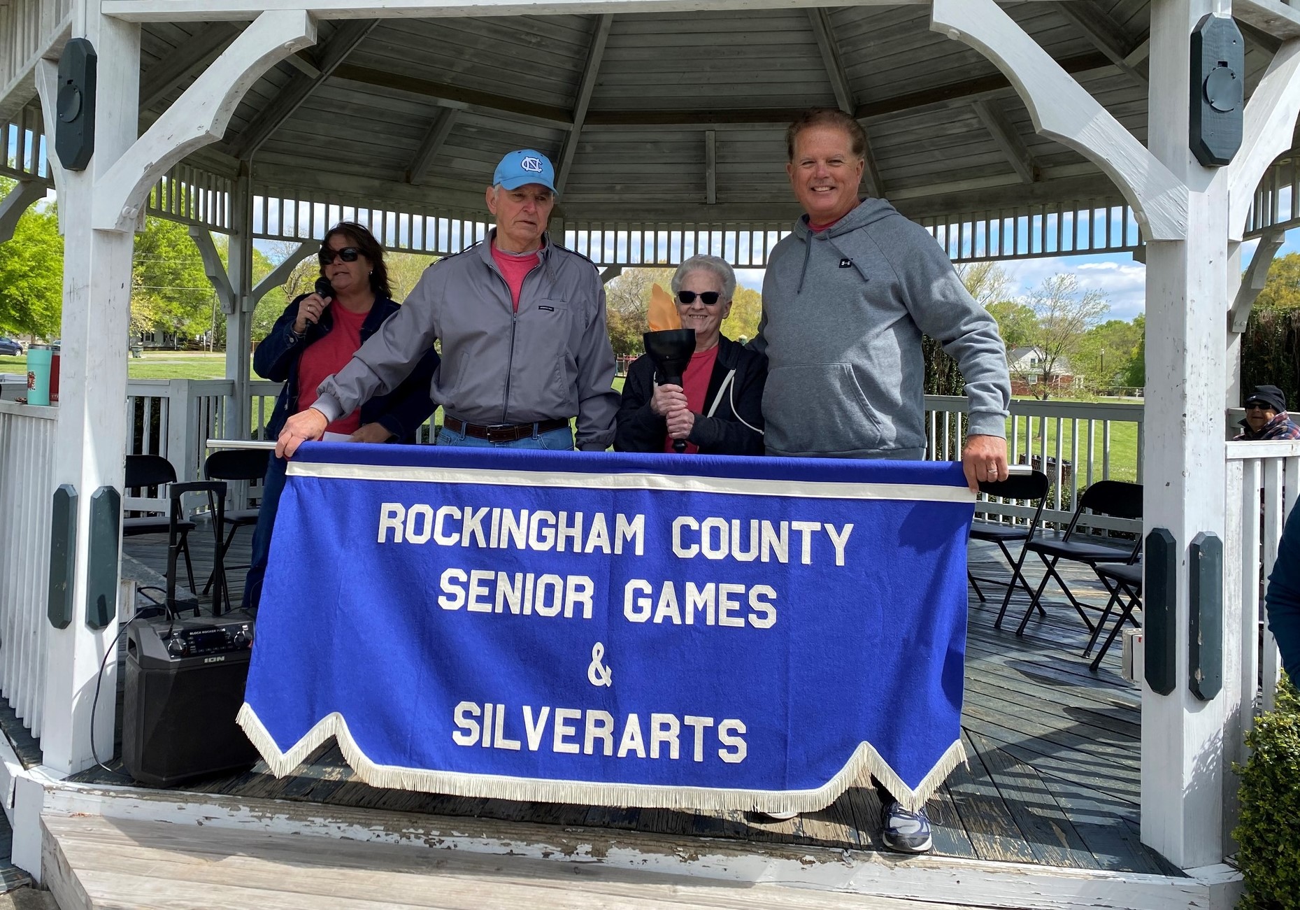 Registration for the 2024... - Rockingham County Senior Games | Facebook