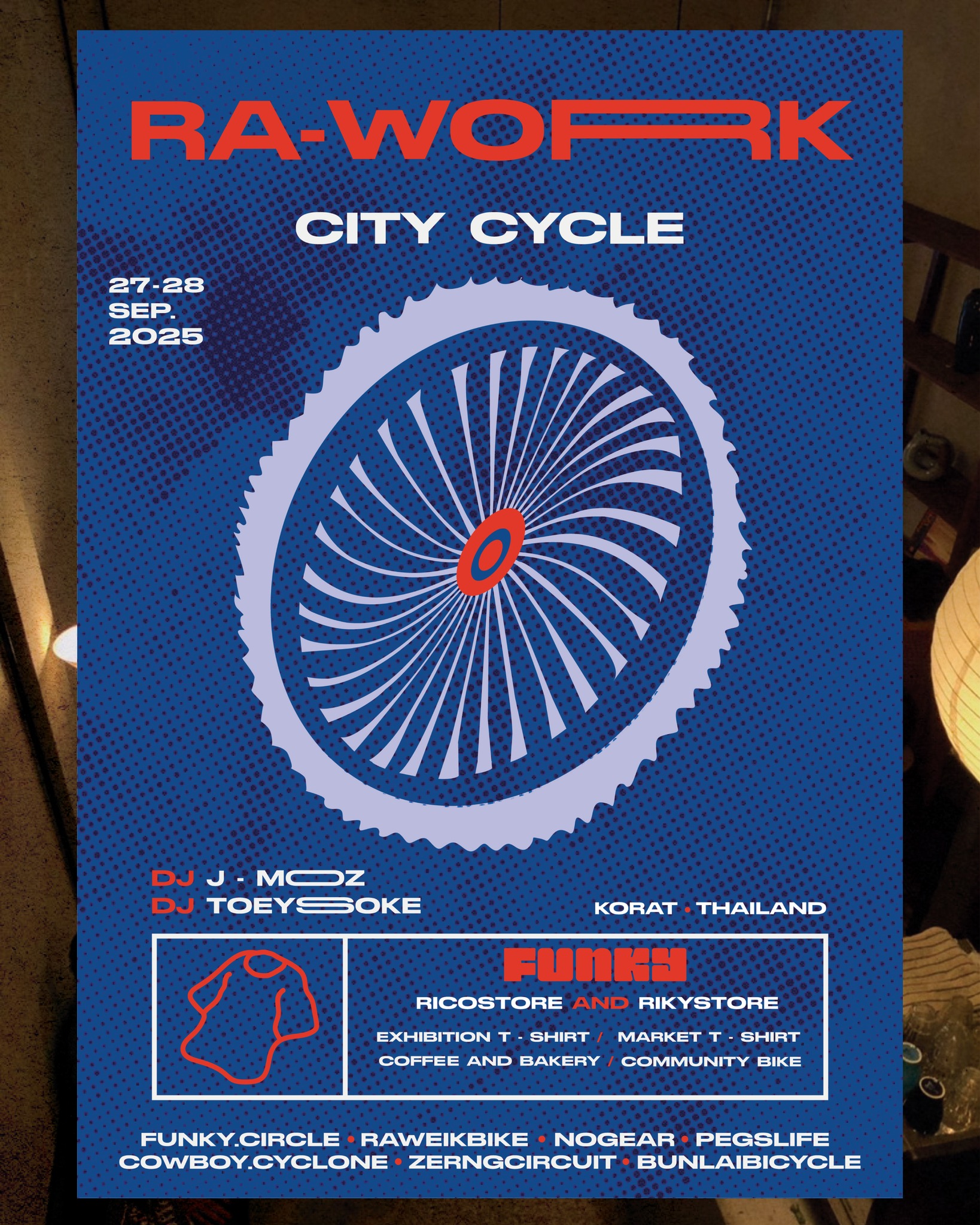 RA - WORK CITY CYCLE