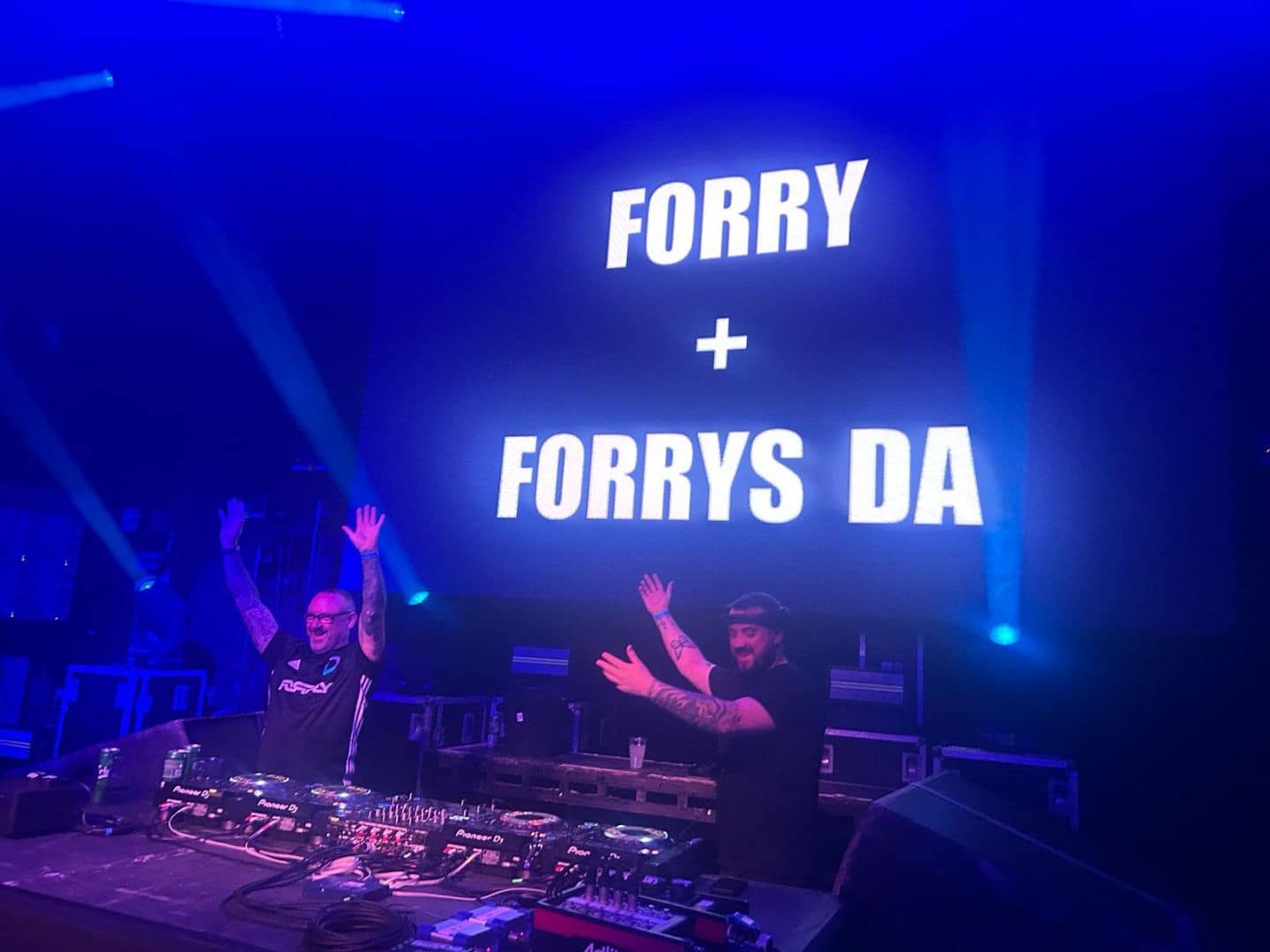Forry Music