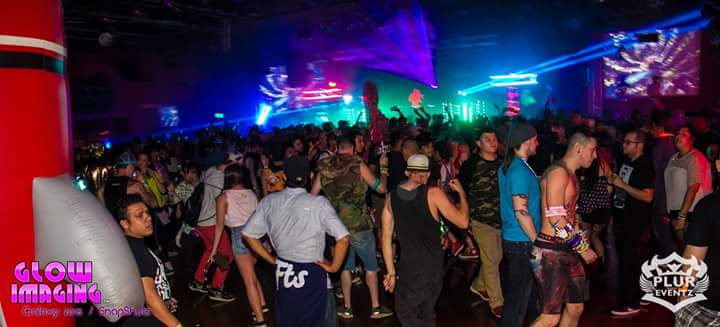DISTORTION - Saturday 11/15 - 18+Rave Ft: NTXC from Basscon + 10Djs ...