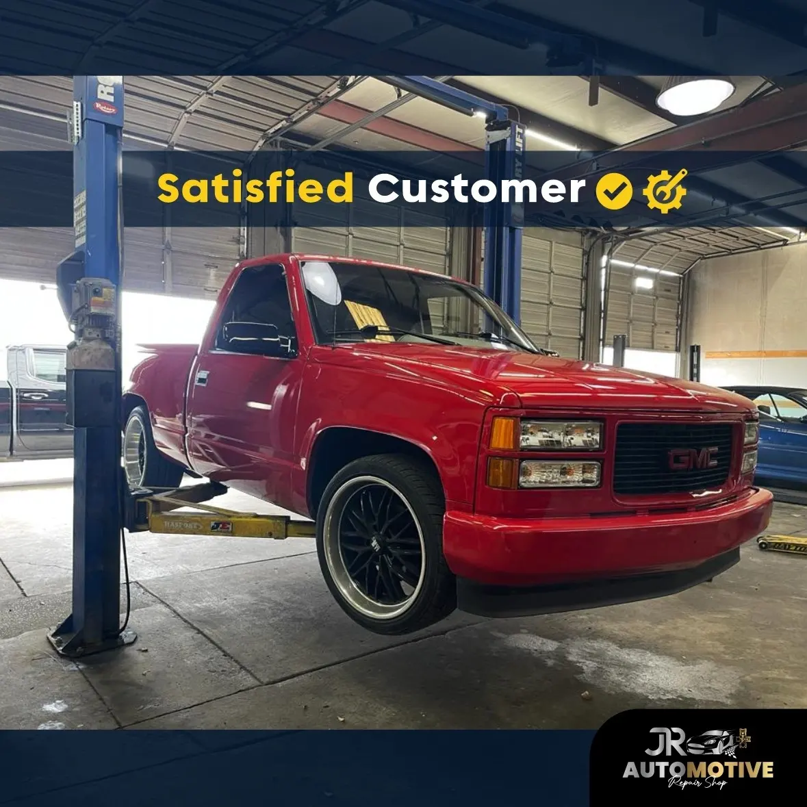 JR Automotive Repair Shop