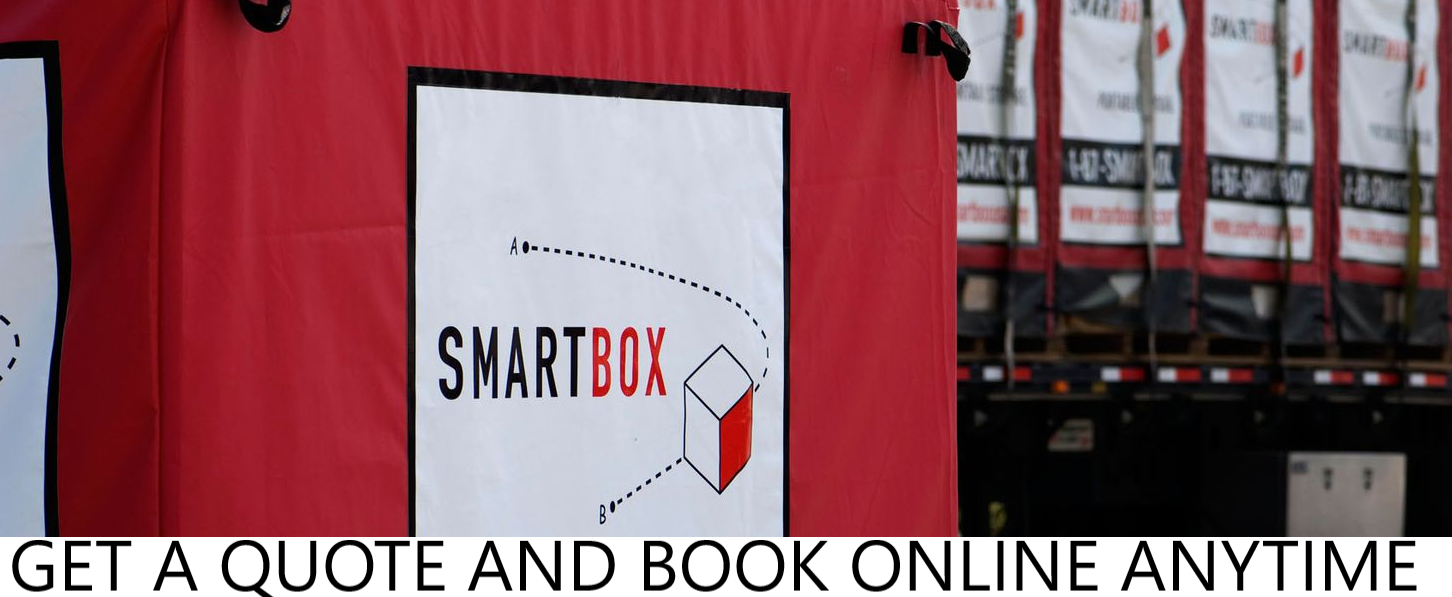 Smartbox Portable Storage & Moving