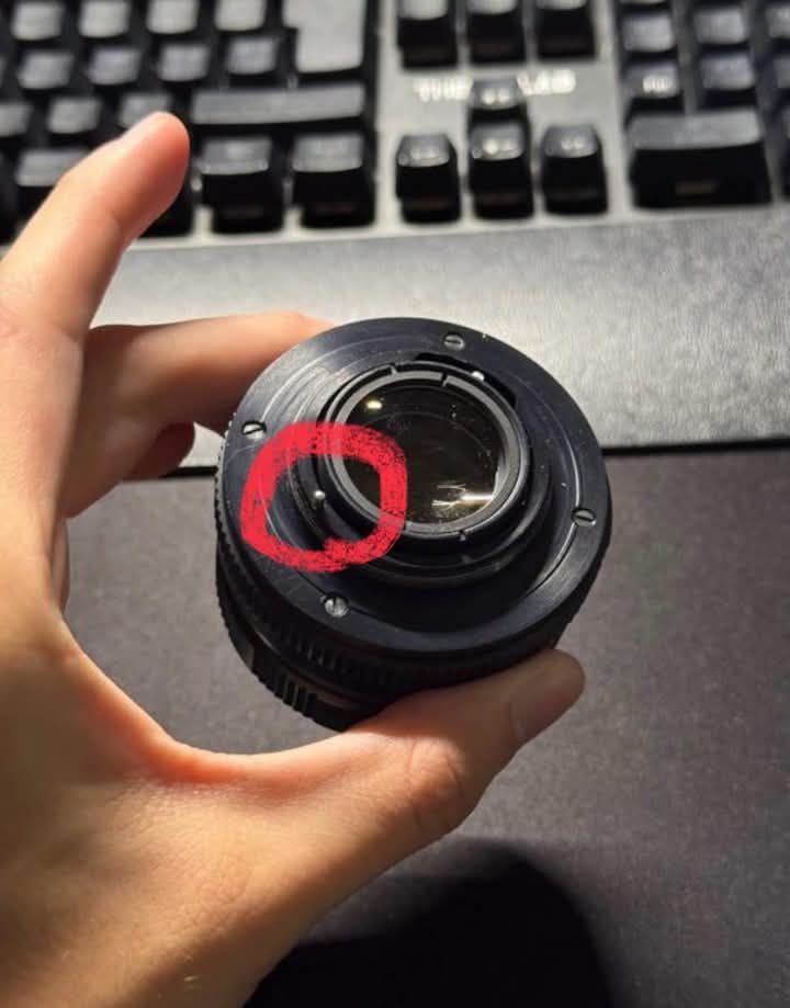 Is M42-F mount adapter good for Nikon FM body?