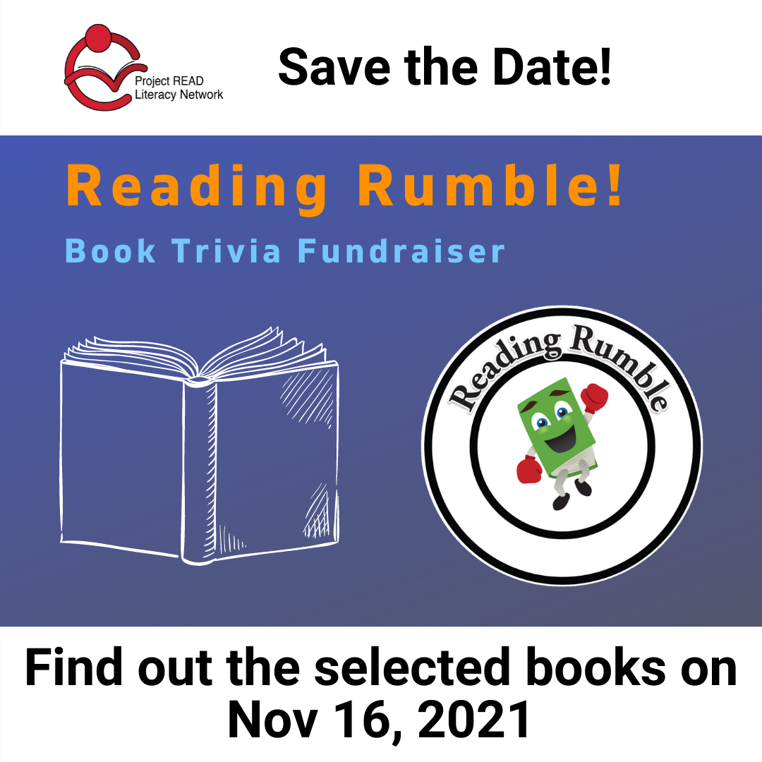 Reading Rumble Book Trivia Tournament