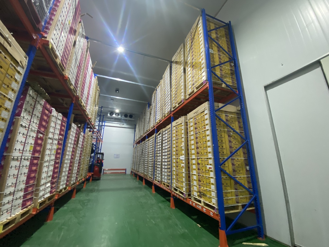 Kho lạnh Unicold - The Professional Cold Chain in Vietnam | Di An