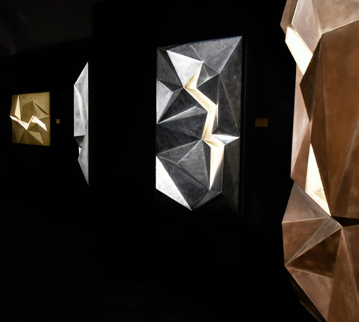 Ventique - LONDON GEODES: The Beauty Inside exhibition is... | Facebook
