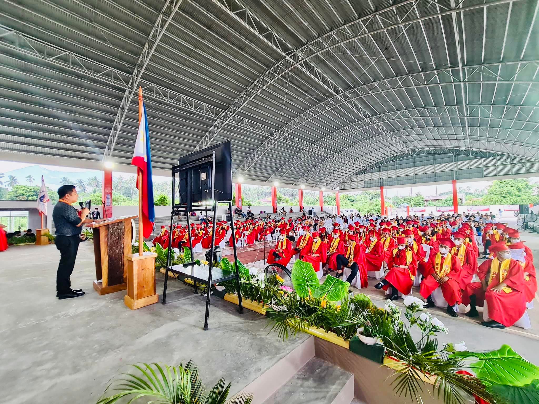Cdscdb Senior High School