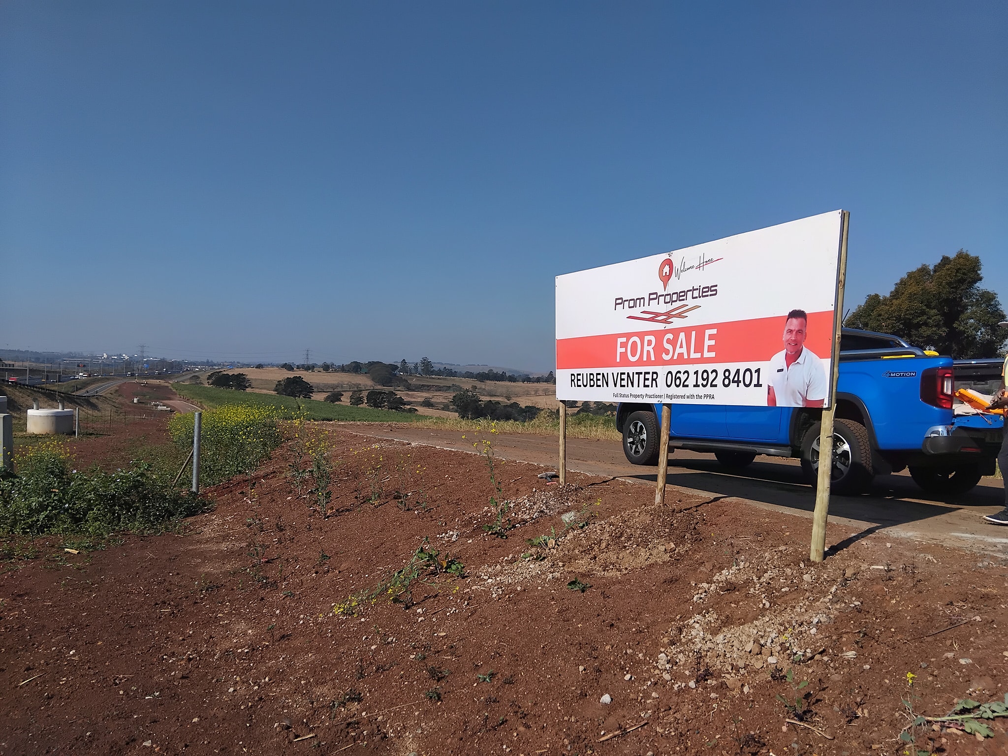 Reuben Venter at Prom Properties | Durban