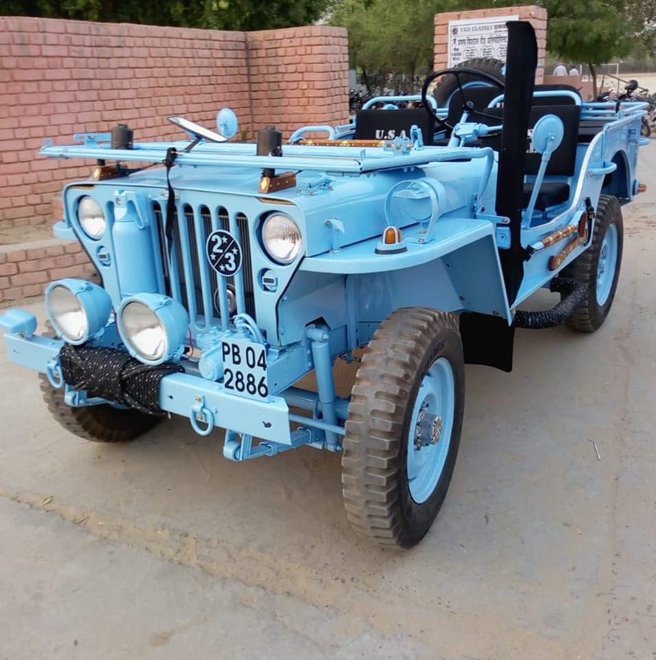 Gypsys available on order waiting time 35 days Modification Junction ...