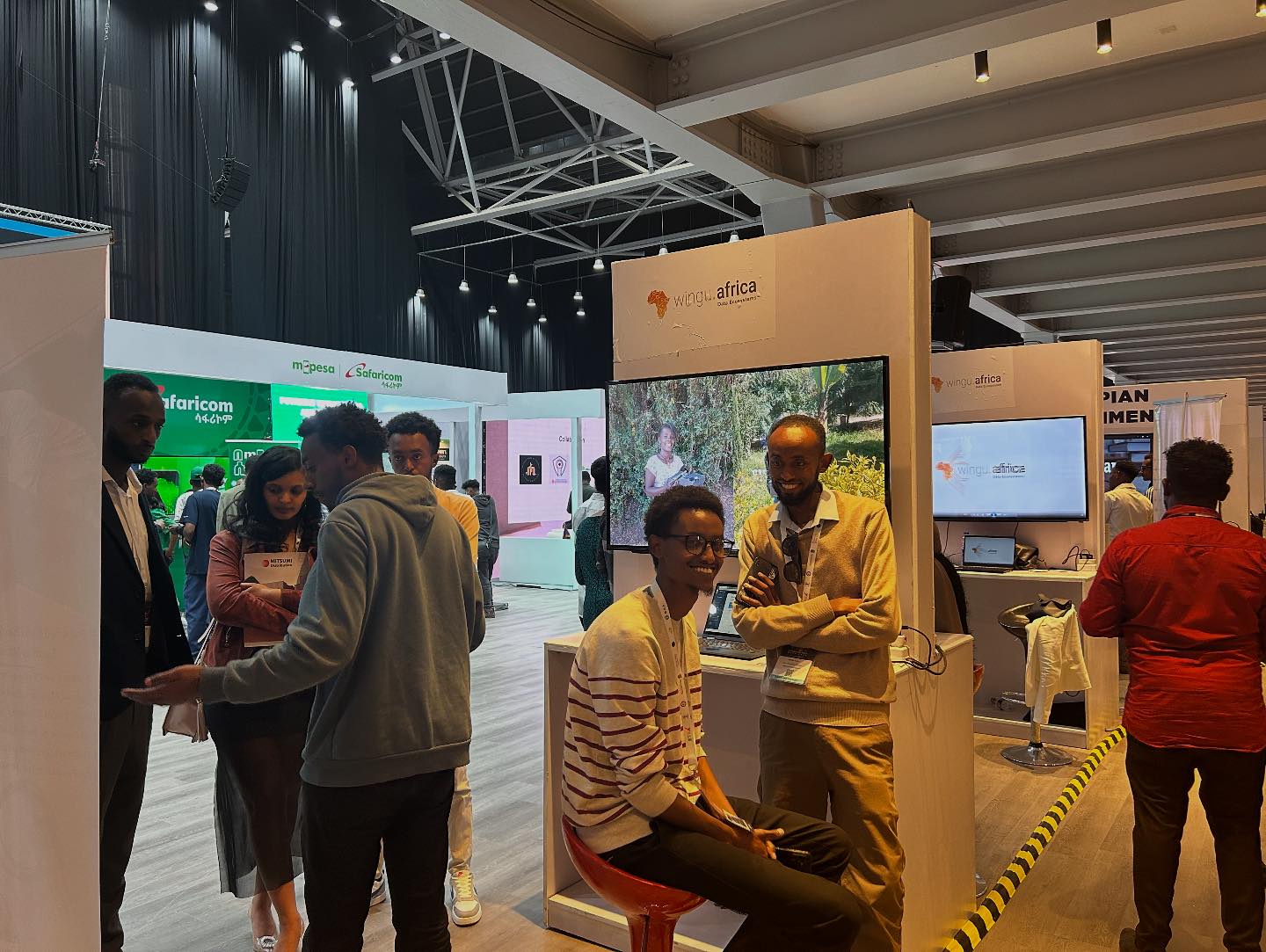 Omishtu-Joy Tech Solutions PLC | Addis Ababa