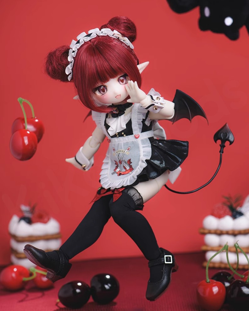 AouBoom Doll Keychain , Ceri coming soon 🤍