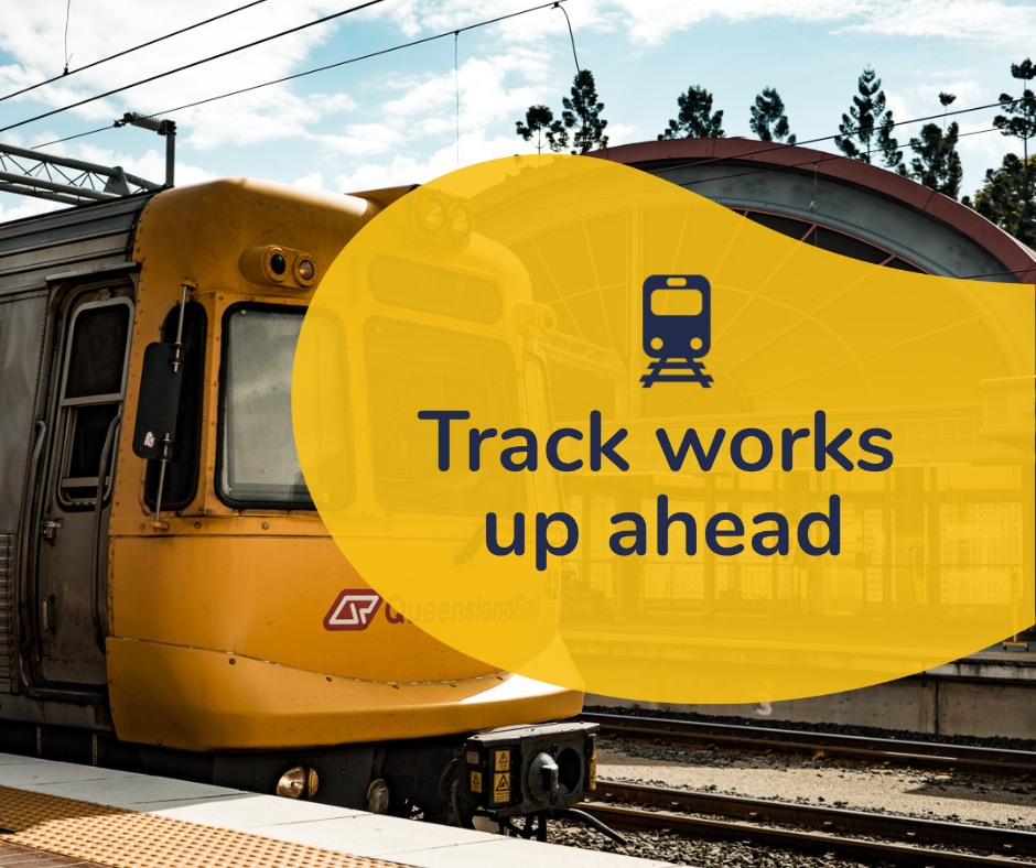 Translink - 🚧 There'll be track closures on the Airport,... | Facebook