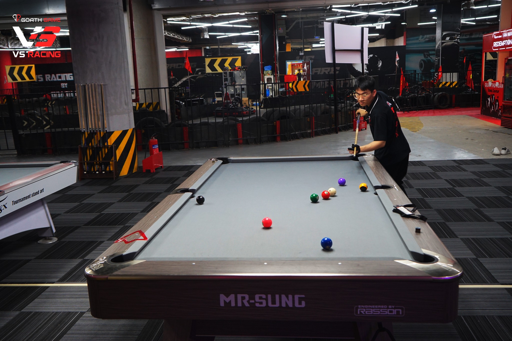 VS Racing - 🔥🔥 CHÍNH THỨC KHAI TRƯƠNG VS RACING CƠ SỞ BIG C THĂNG LONG ...