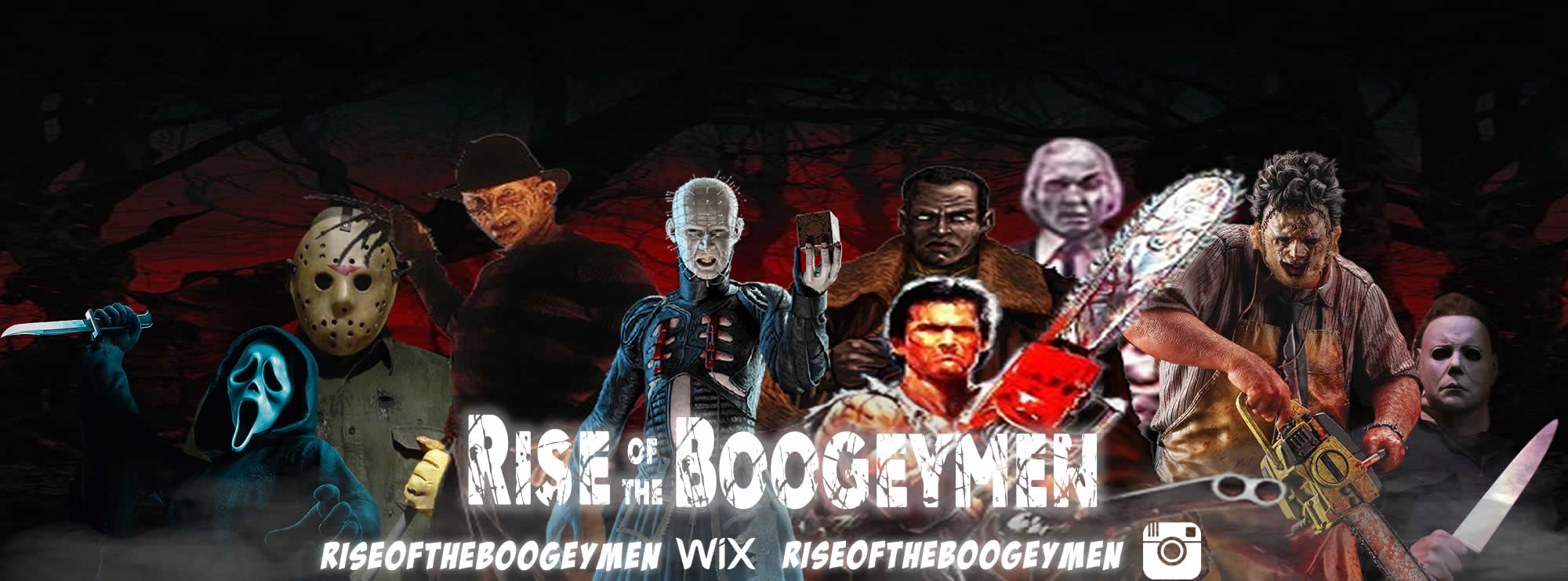 Terrordrome Rise of the Boogeymen Extended Version