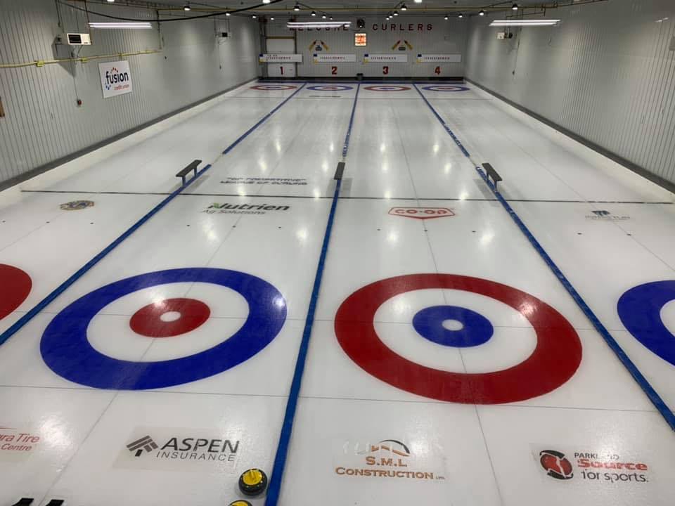 GP Curling Club