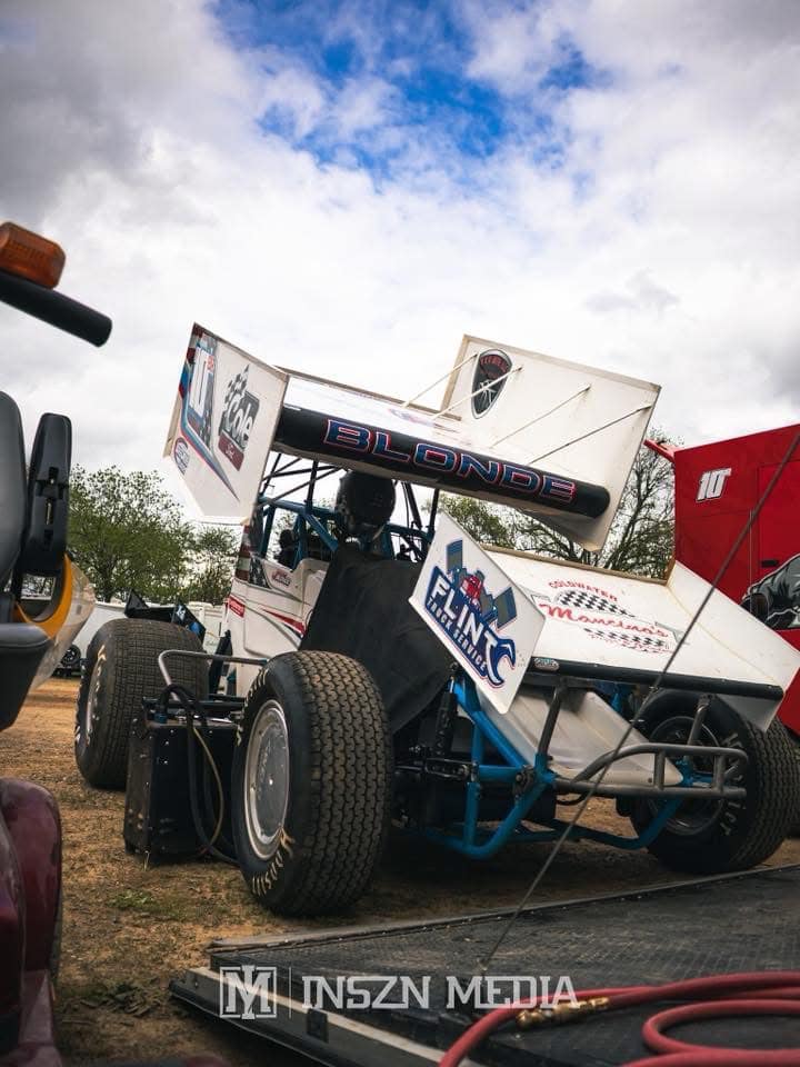 Jason Blonde Racing added a new photo. - Jason Blonde Racing
