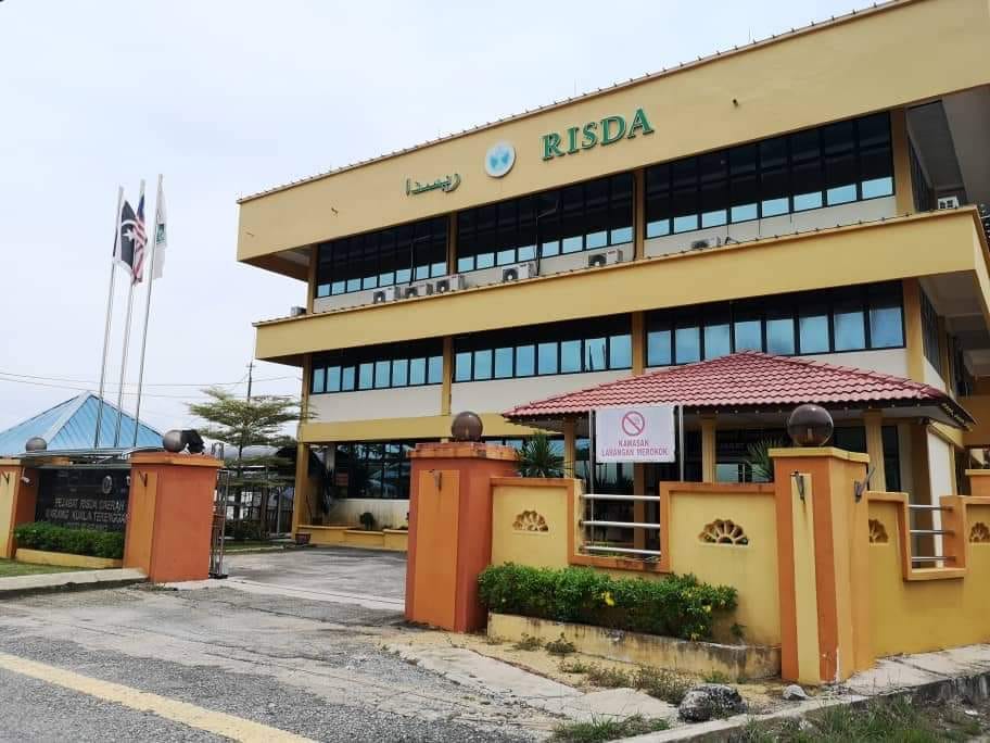 Pejabat RISDA... - Pejabat RISDA Daerah Sandakan - Sabah