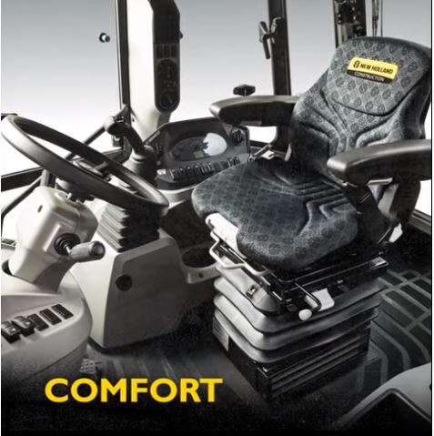 The all-new B95D loader backhoe... - Delta Power Equipment | Facebook