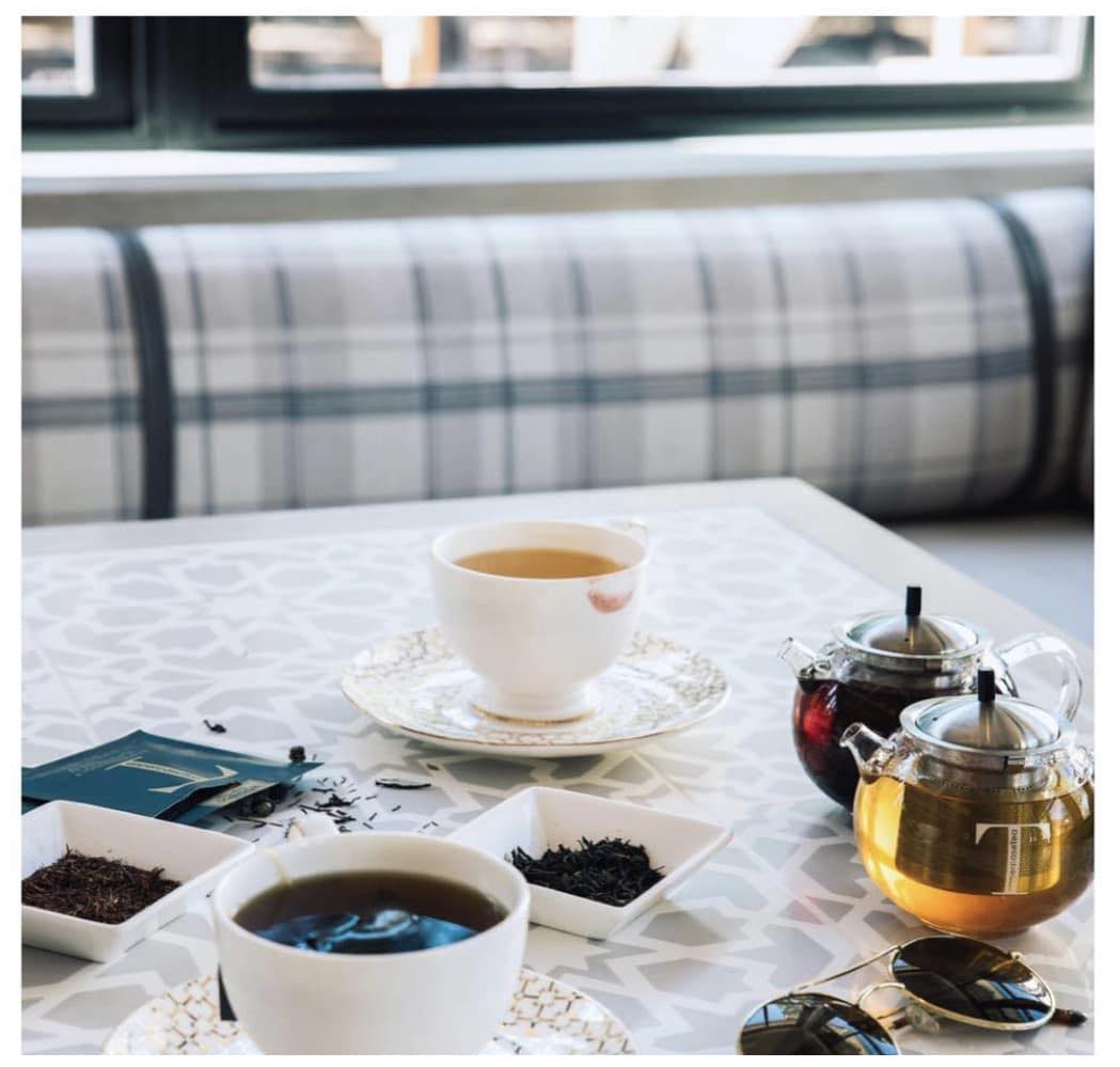 Meet Me For Tea - Meet Me For Tea added a new photo.