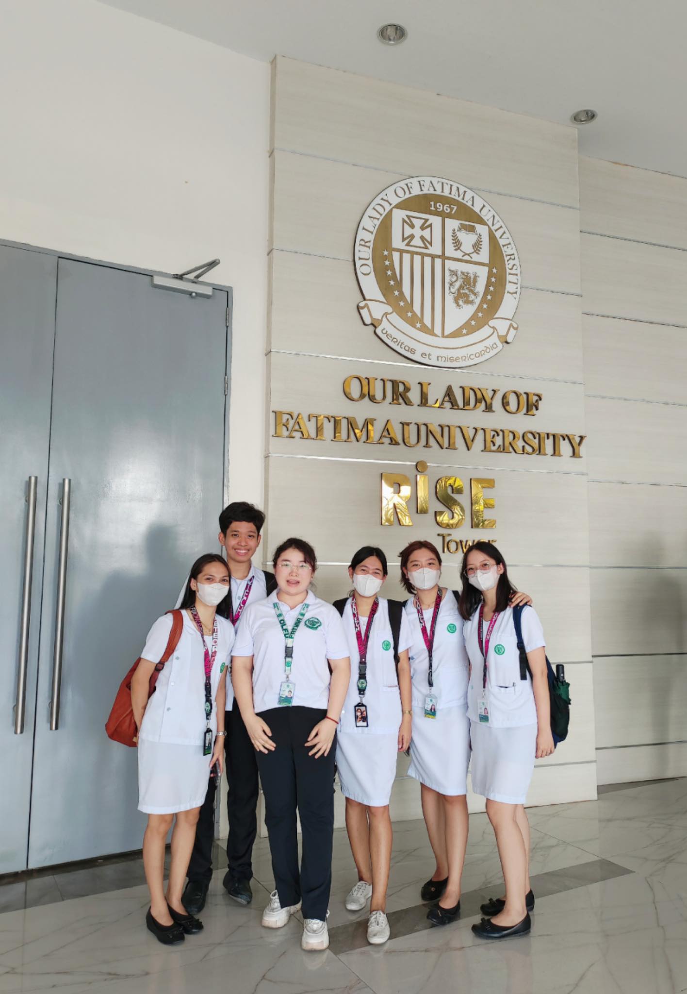 The Graduate School international... - OLFU Graduate School | Facebook