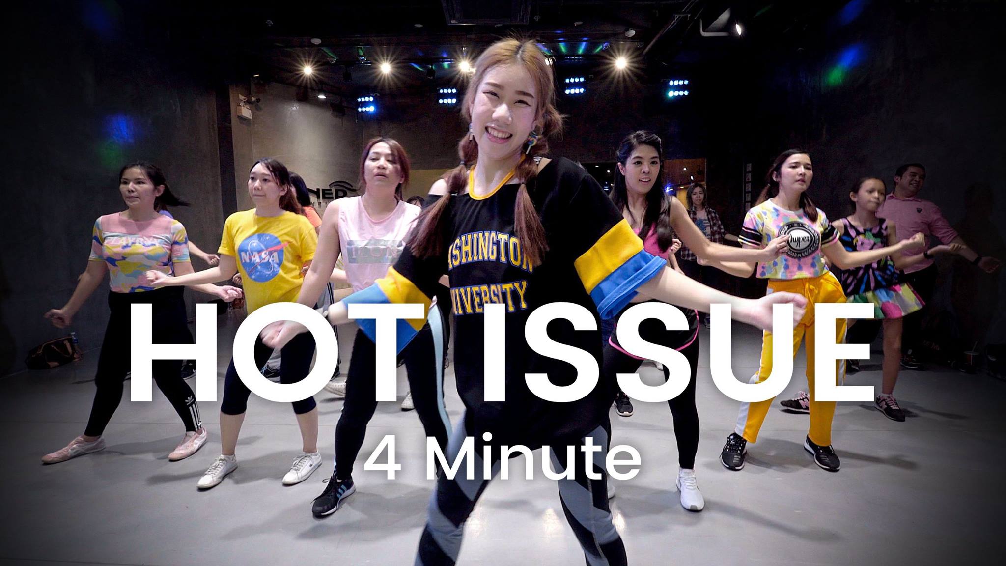 คลิปมาแล้วจ้าสดใสมั่กๆ... - The Inner Studio