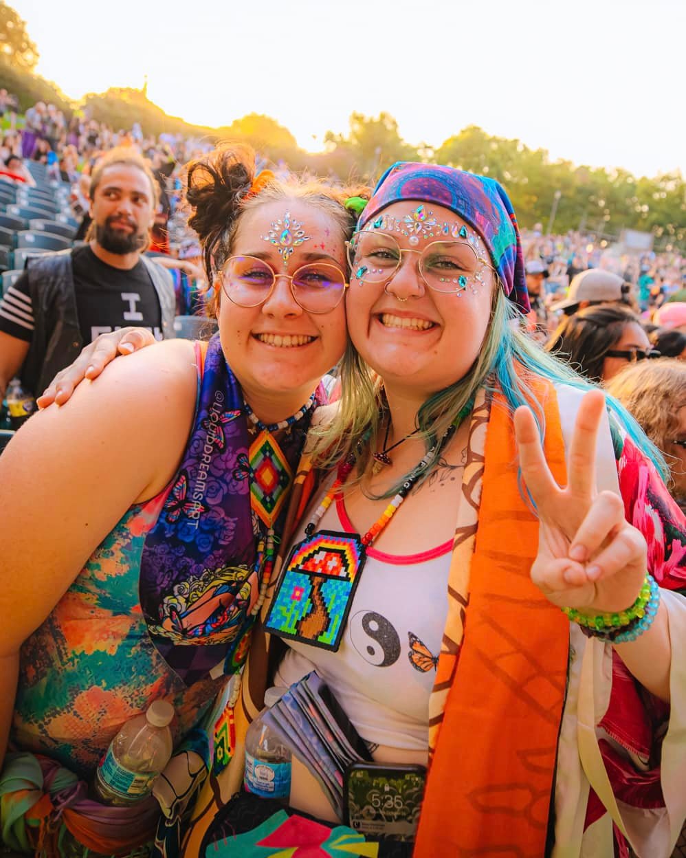 Zeds Dead and Deadbeats take over Cuthbert Amphitheater