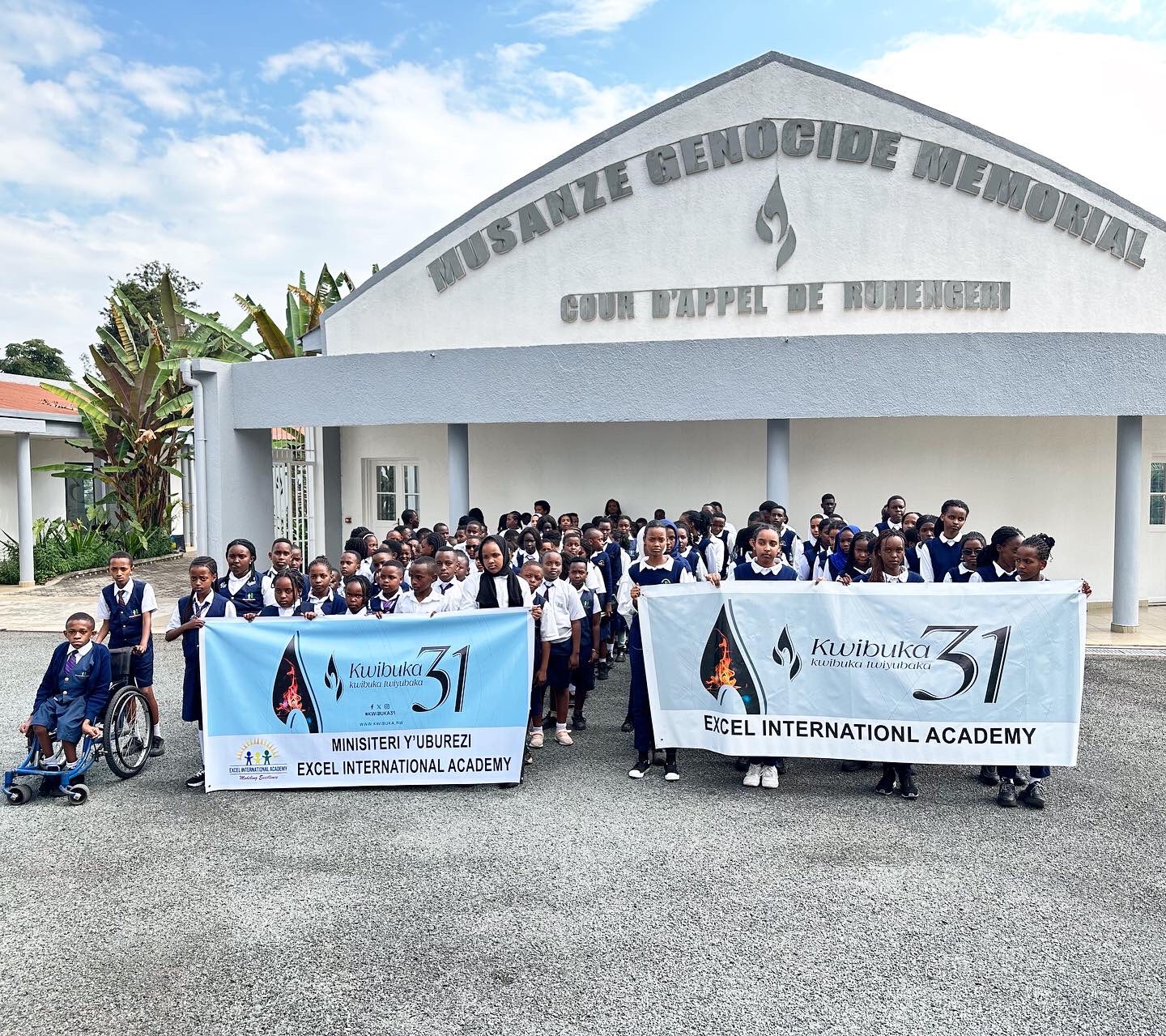 Excel International Academy | Ruhengeri