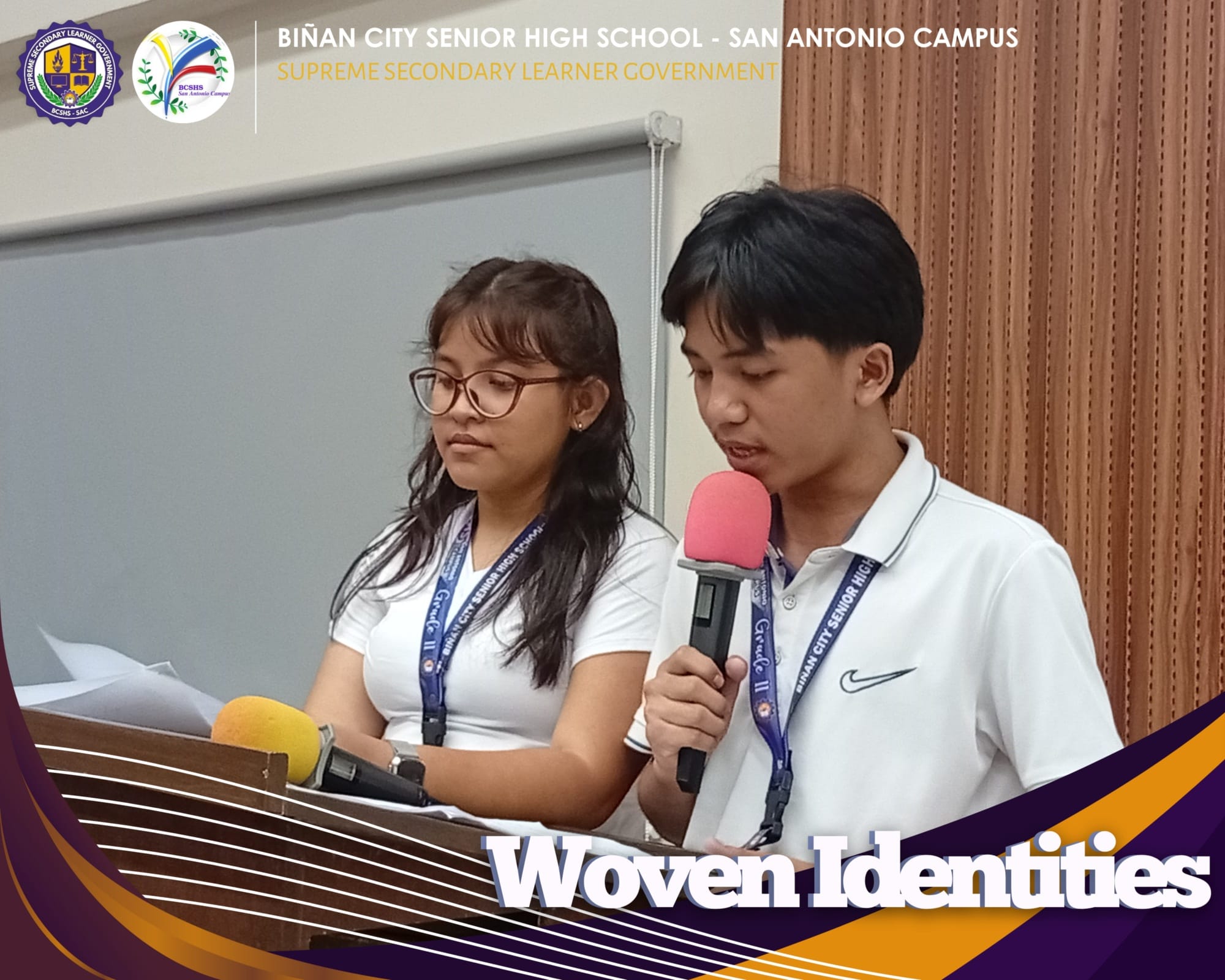 DepEd Tayo BCSHS San Antonio Campus - Biñan City