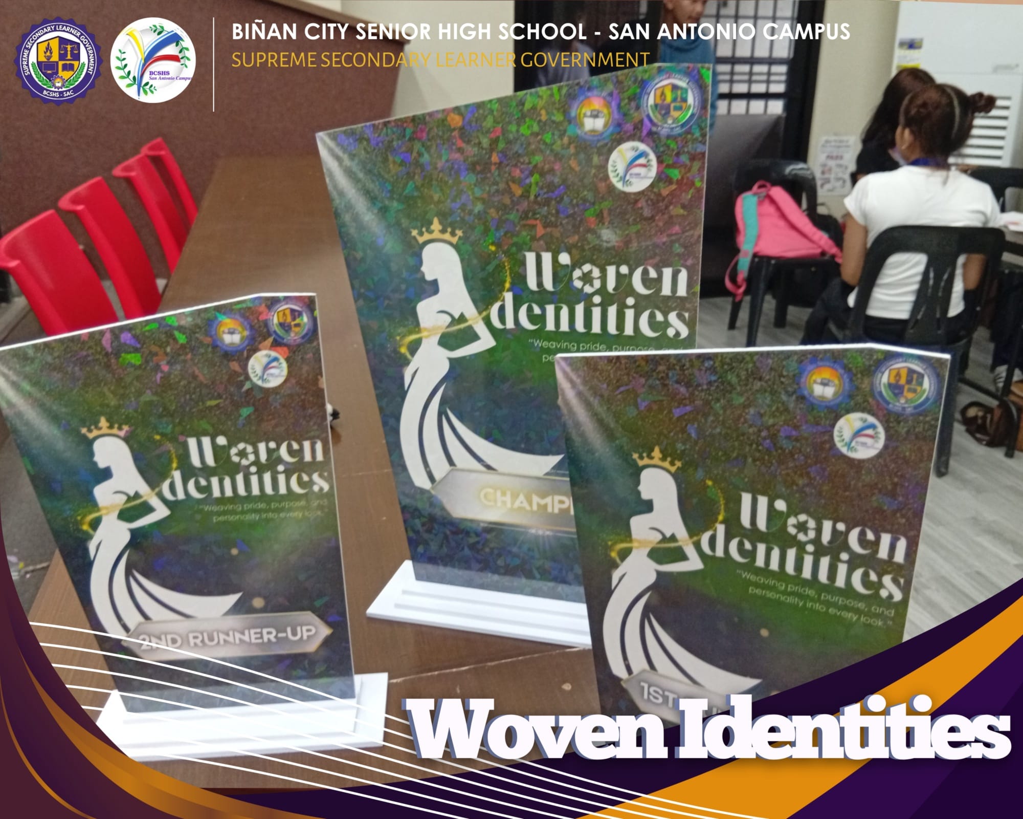 DepEd Tayo BCSHS San Antonio Campus - Biñan City