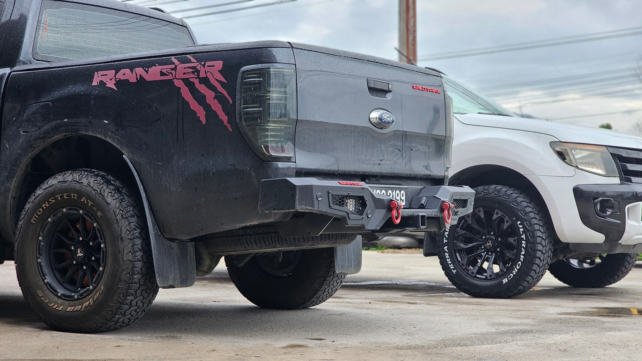 Volcano Offroad By Raxer Wheels