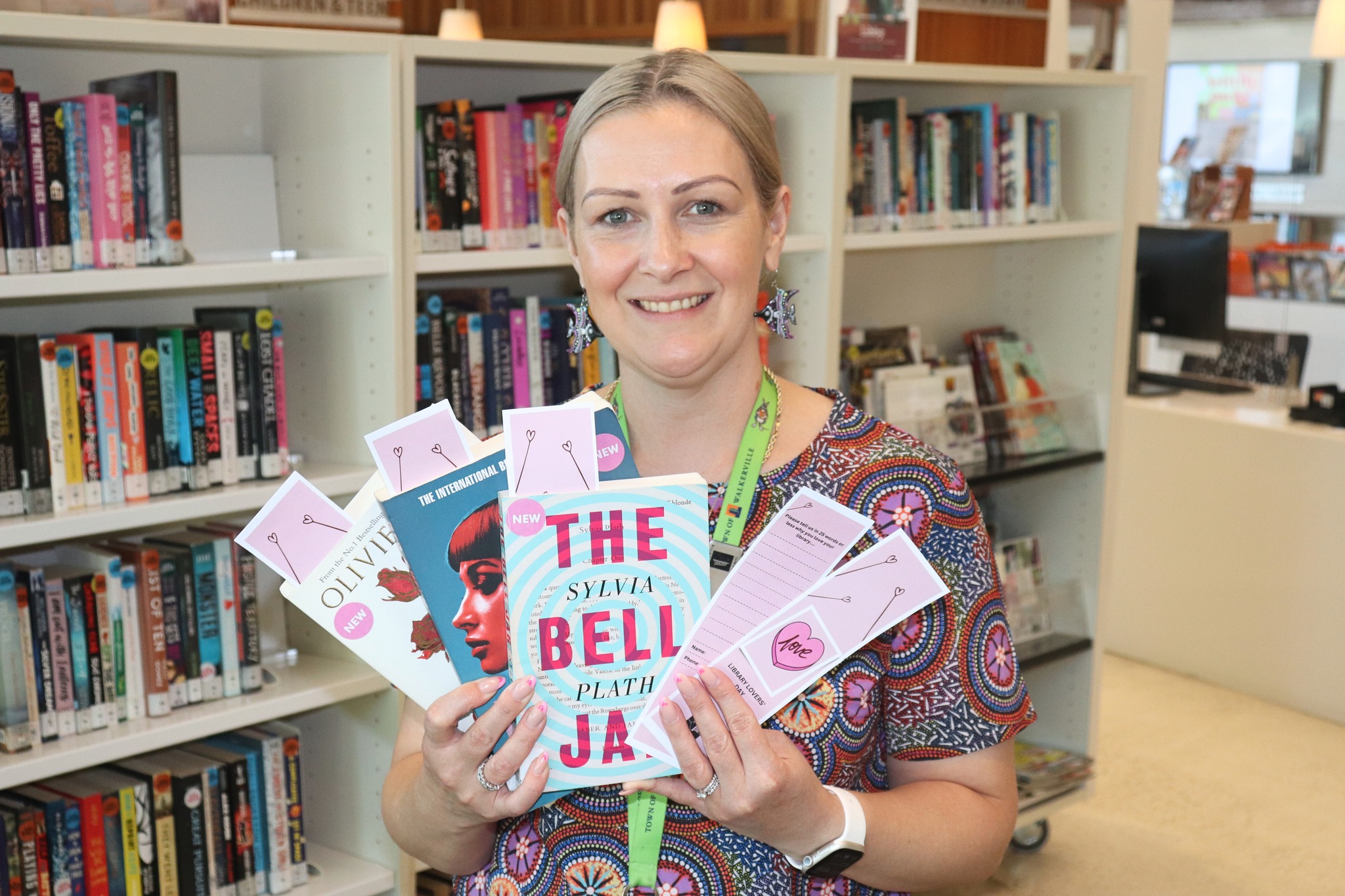 Town - Are you a library book? Because we’re always checking you out! 😏 ...
