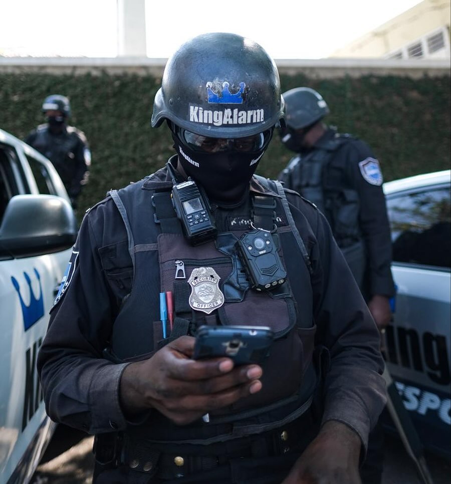 On standby… waiting for your call… 24/7/365! Are you protected