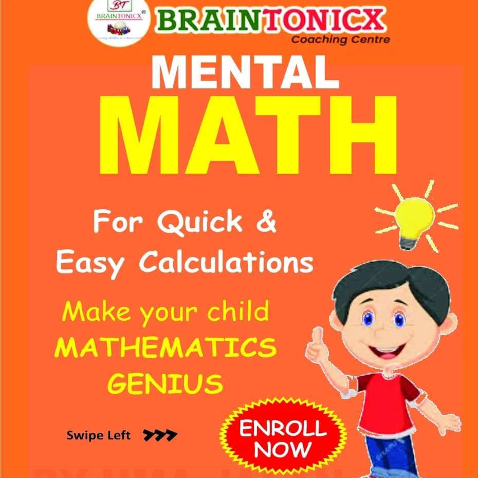 Vedic Maths / Mental Maths Tricks | Thane