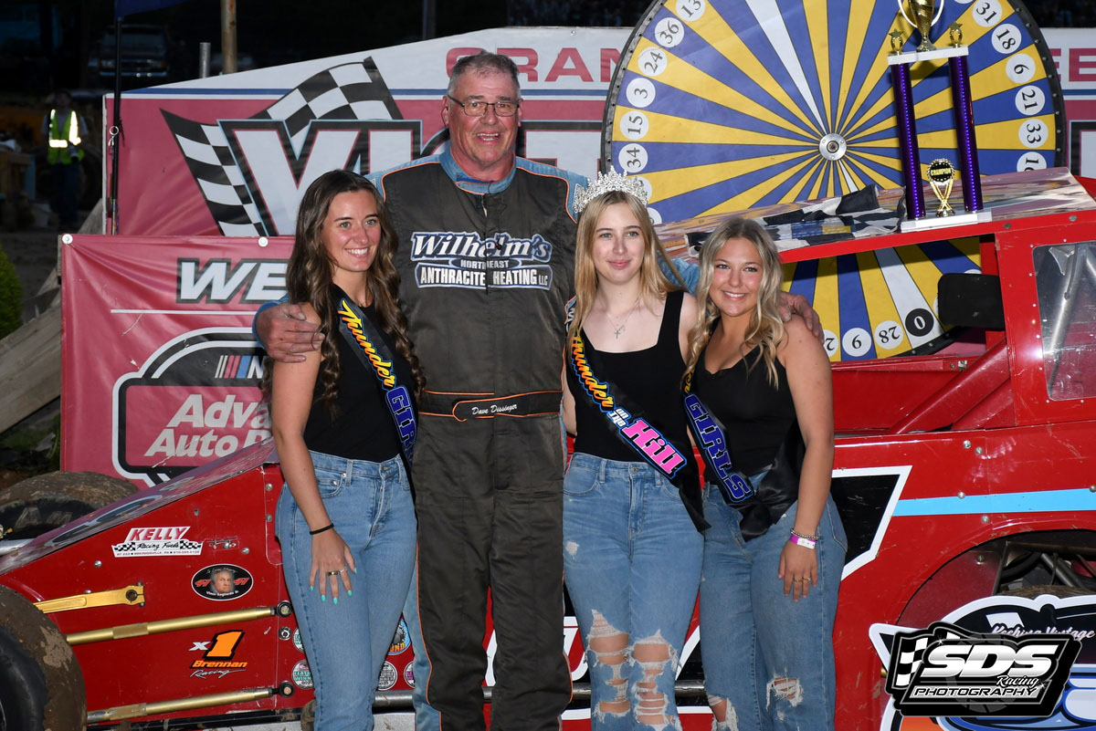 Outlaw Vintage Racing Series