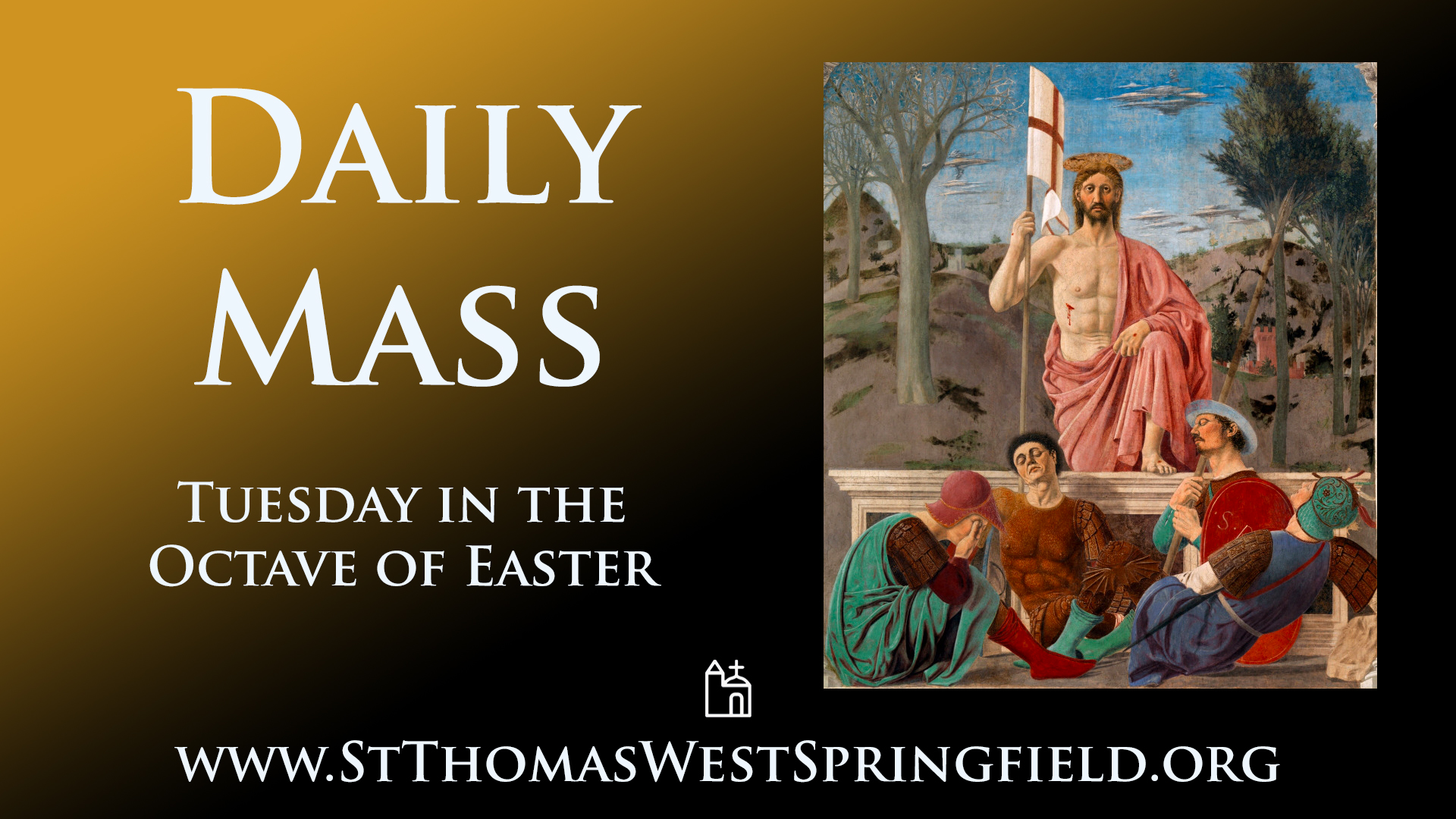 St. Thomas the Apostle... - St. Thomas the Apostle Parish